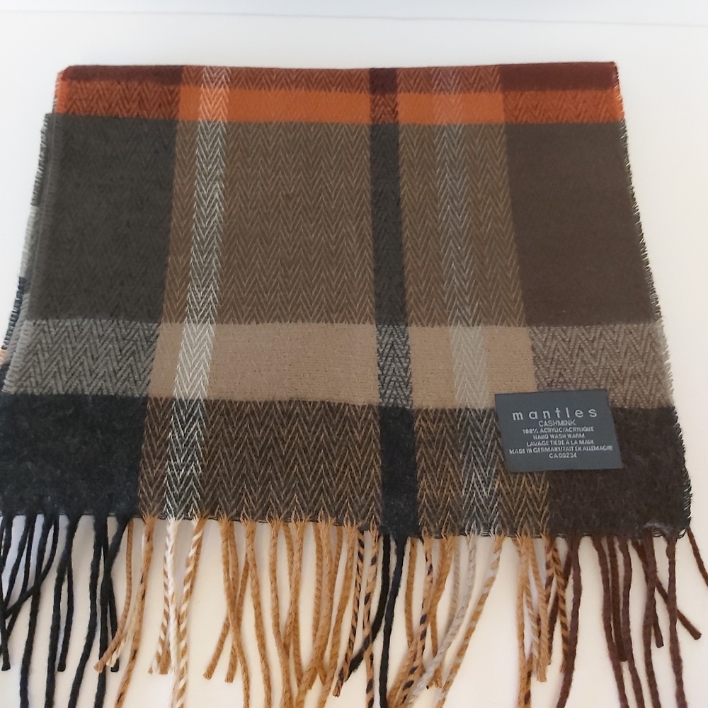 Scarf Mantles